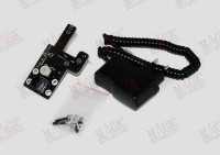 Основной адаптер с светодиодом для Simos 8.4 и Simos 8.3x ECU