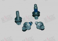 Винты секретные VAG ECU — набор 40 шт